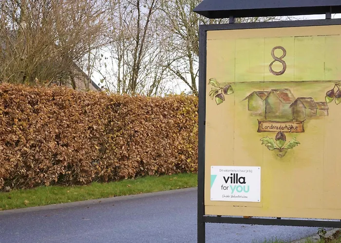 Landsraderhoefke - 4 بيت للعطل