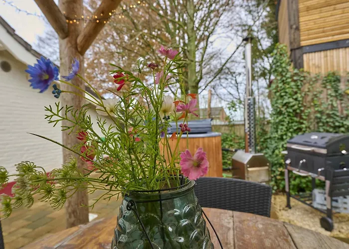 Landsraderhoefke - 4 بيت للعطل *