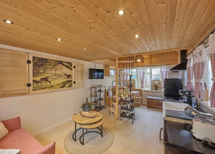 بيت للعطل Landsraderhoefke - 4 *