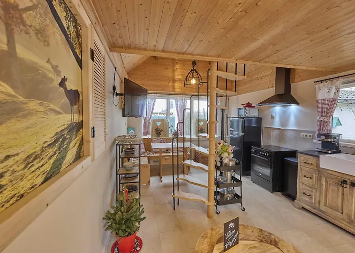 بيت للعطل Landsraderhoefke - 4