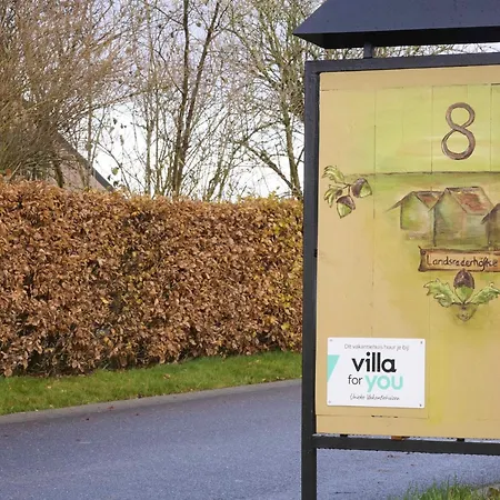 Landsraderhoefke - 4 Tatil Evi