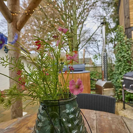 Landsraderhoefke - 4 Tatil Evi *