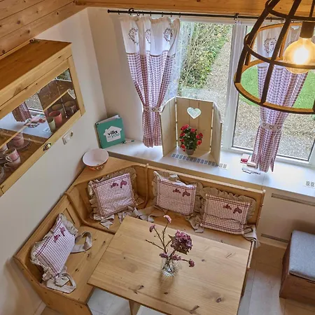 Landsraderhoefke - 4 Tatil Evi