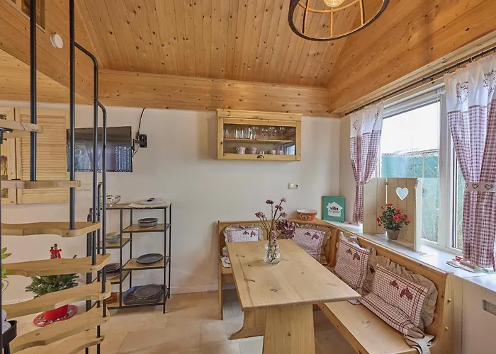 Prázdninový dům Landsraderhoefke - 4 *