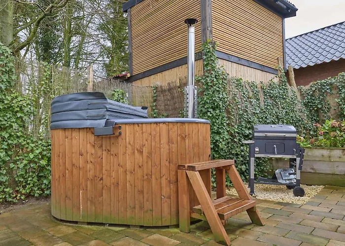 Prázdninový dům Landsraderhoefke - 4 Heijenrath