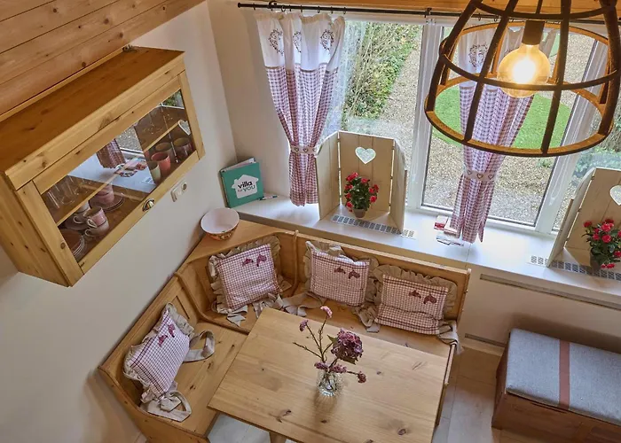 Landsraderhoefke - 4 Prázdninový dům