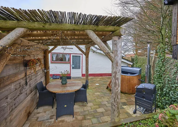 Prázdninový dům Landsraderhoefke - 4 Heijenrath