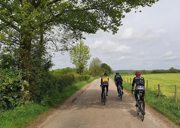 Prázdninový dům Landsraderhoefke - 4