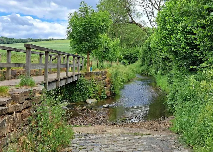 Landsraderhoefke - 4 Prázdninový dům *