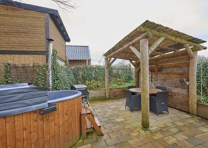 Prázdninový dům Landsraderhoefke - 4 *